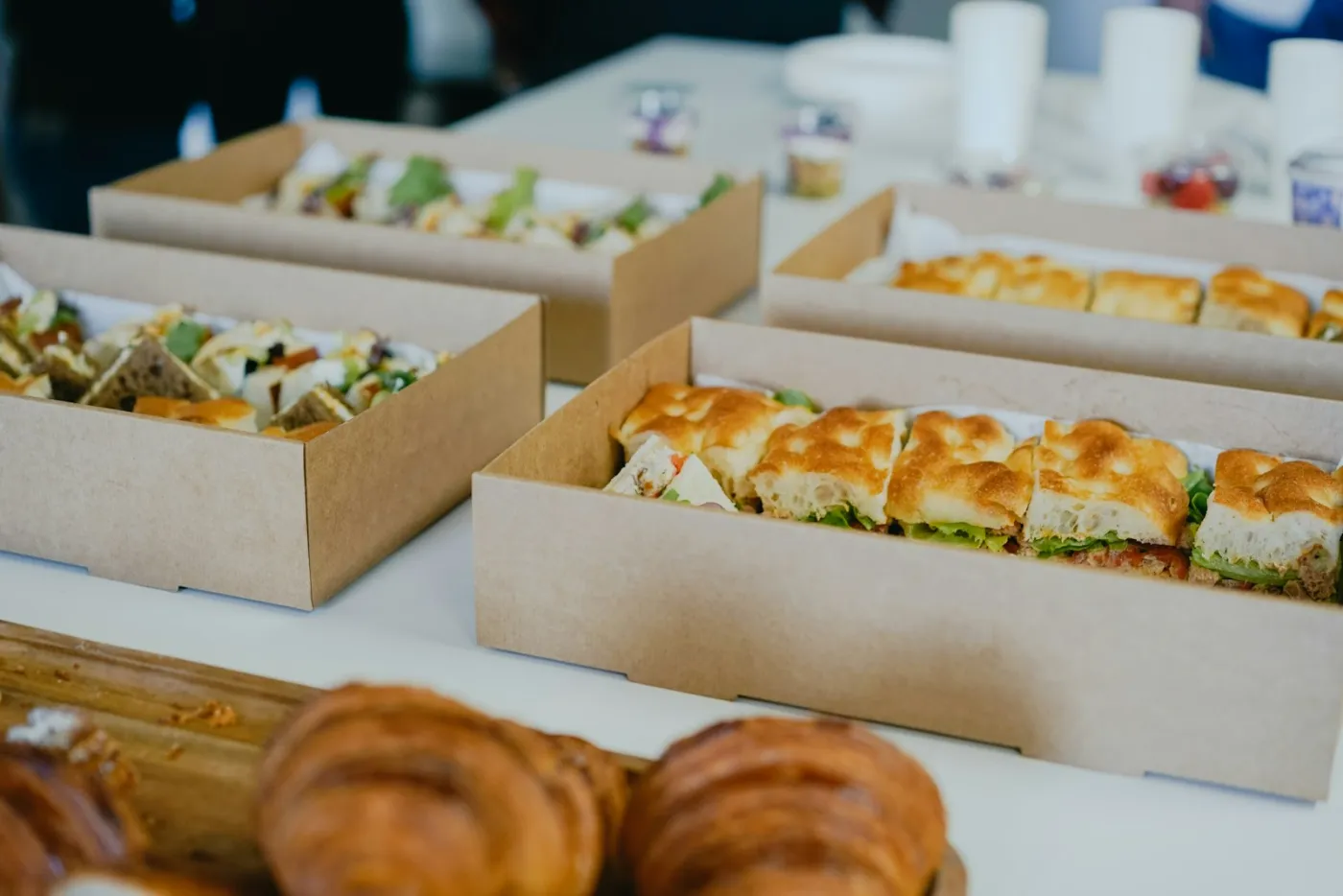 Yacht catering — chef on board by Maya Cohen in Tel Aviv