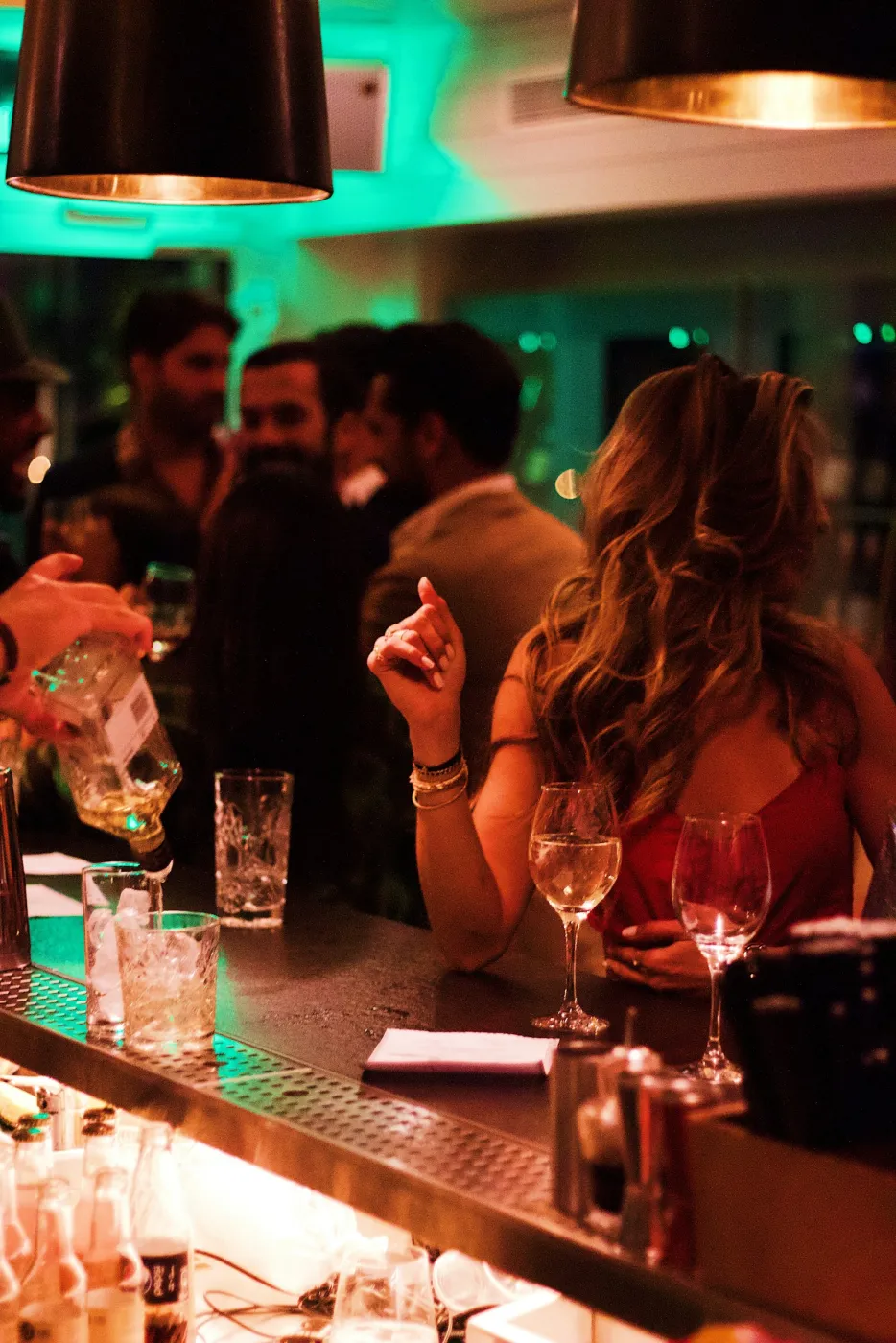 Bar service & cocktails by Itay Levi in Tel Aviv